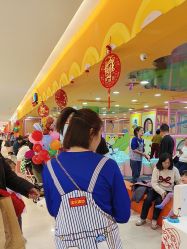 -宝贝渡口儿童游乐园(华南安盛店)