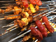 -碎怂烤肉(钟楼柳巷店)