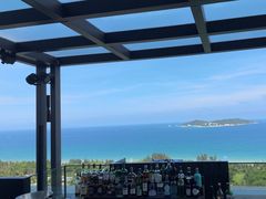 -瑰丽酒店·海吧·天际下午茶·现场DJ·天台酒吧
