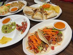 -panchos 墨西哥餐厅(嘉绿苑店)
