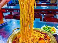 -牛一嘴·兰州牛肉面·大盘鸡(财富中心店)