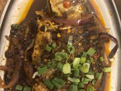 -福记烧烤大排档(西政店)