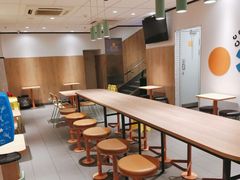 用餐区-麦当劳(大厂新城店)