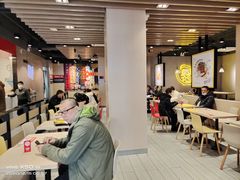 大堂-永和大王(宜山店)