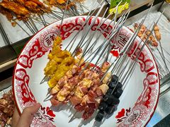 -生火火·地摊小炉子烧烤(龙湖北城金冠店)