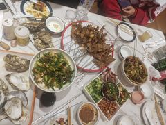 -东北小板凳地摊烧烤(泰来街店)