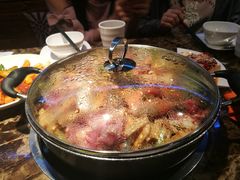 -猪啊牛呀羊啊铜盘烤肉(正大广场店)