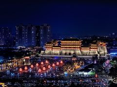 -隋唐洛阳城明堂天堂景区