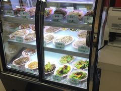 自助取餐区-香妃烤鸡(西单店)