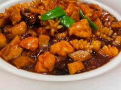 -宝轩渔府·老字号海鲜·正宗津菜(水上店)