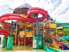 -重庆海昌加勒比海水世界