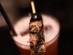 新加坡司令-Long Bar(莱佛士酒店)