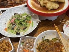 -英兰朝族饭店(河南桥头店)