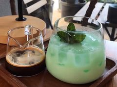 -转山咖啡(松柏社区店)