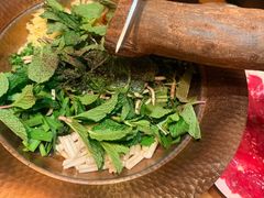 木姜子野佐料油浸吊龙-山茶云南菜(永安里店)