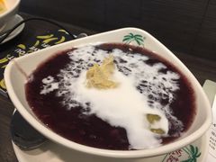 榴莲芋圆-松记糖水店(铜锣湾分店)