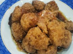 手工丸子-浑河春面馆·老北京非遗鹿角面(良乡店)