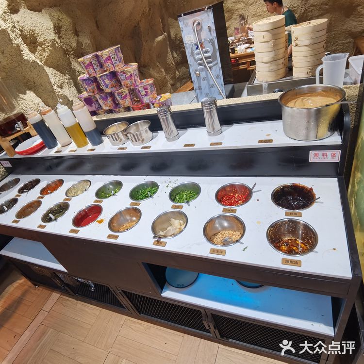 鲜切牛肉～无限♾️涮！嘎嘎爽