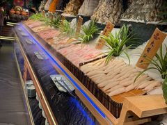 -焰江山海鲜牛排烤肉自助(锦华万达二星店)