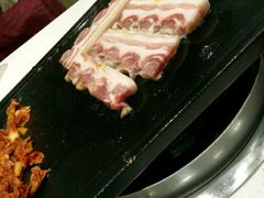 -韩时烤肉(丰科万达广场店)