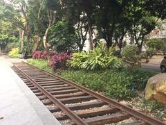 -广九铁路纪念园
