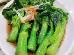 芥蓝-澳门陈光记烧味饭店(郎家园店)