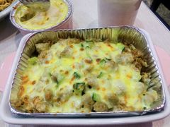 黑胡椒牛肉焗饭-蘑菇餐厅(小火瓦巷店)