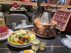 -京悦南门涮羊肉·羊蝎子火锅(田林路店)