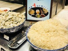 -新发展亚太JW万豪酒店·福苑咖啡厅