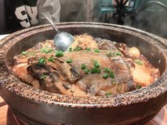 -新海渔港·胶东海鲜家常菜·家宴(奥体中心店)