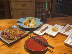 -日吉丸·鸟将军炭火融合酒馆(中央大街店)
