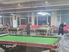 -云顶桌球棋牌俱乐部(长楹天街店)