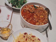 -杨氏青龙虾·羊蝎子(金盛路总店)