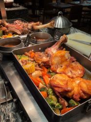 点击看大图 -天河希尔顿酒店·宴会厅