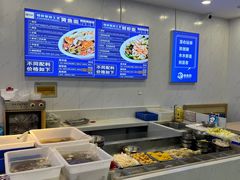 -木木鲜海鲜面(天一店)