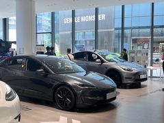 -TESLA 特斯拉(广州天环广场体验店)