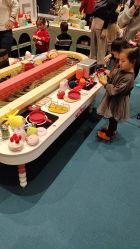 -奈尔宝·儿童乐园·亲子餐厅(华采天地店)