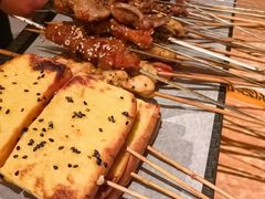 -喝丢一只鞋海鲜烧烤·海肠捞饭(东关街店)