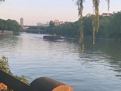 -运河游船(武林门码头)