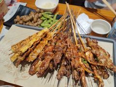 -唐力九头鸟烧烤·罗田吊锅(西云楼店)