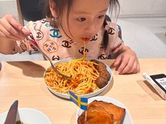 -宜家·瑞典风味餐厅(天津东丽商场店)