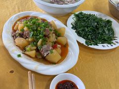 -荣生萝卜汤饭店