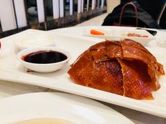 片皮鸭-亢龙太子酒轩(东湖店)