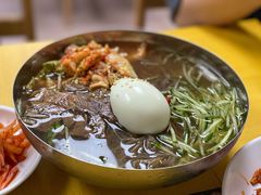 冷面-屋里家延边朝鲜族冷面(南园店)