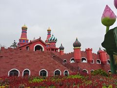 -南京银杏湖乐园