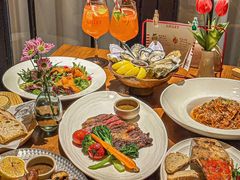 -Osteria Garden 生蚝花园餐厅(原进贤路店)