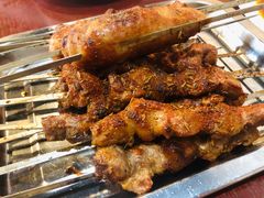 -玫瑰红烤羊排(北新桥三条店)