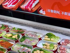 -芝小官牛肉火锅烤肉自助(淮安清江浦区新亚店)
