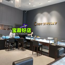 点击看大图 -Cindy Jewelry·钻戒·彩色宝石