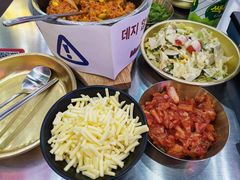 -Meet Sun韩式大排档(五一广场7MALL店)
